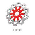 Front Floating Brake Rotor for Harley-Davidson Softail Sportster (2014–2024)