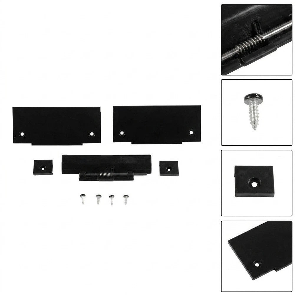 RV Refrigerator Latch for RV (Temperature Stable)