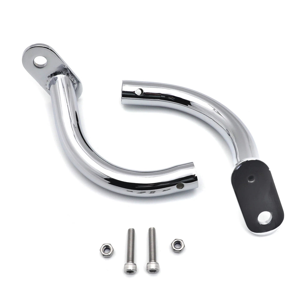 Saddlebag Guard Eliminator Brackets for Harley Touring Electra Glide (1997–2008)