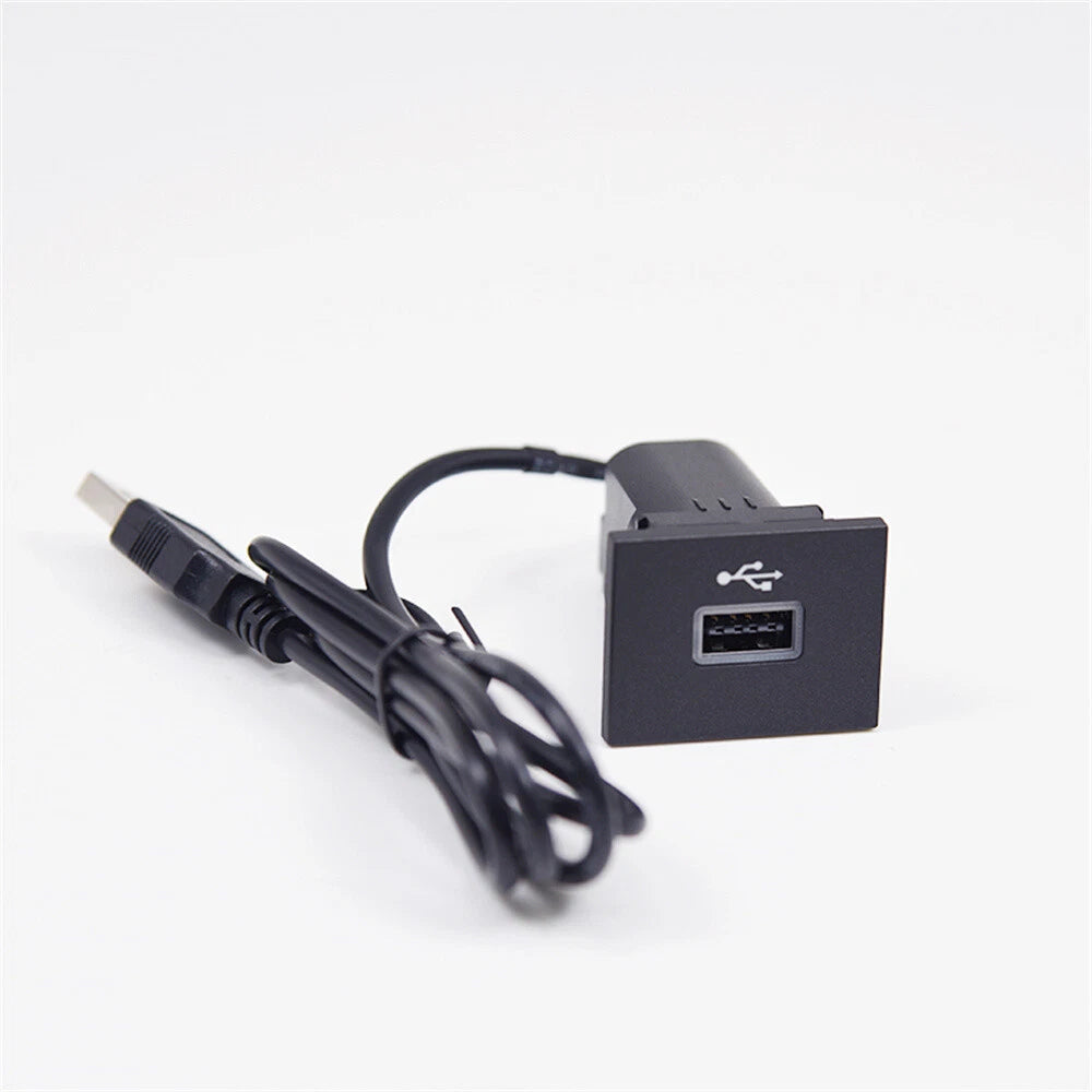 USB Input Adapter for Ford Focus MK2 (2005–2009)