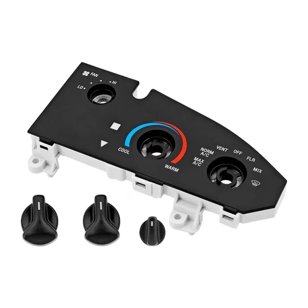Front A/C Master Control Switch 5C2Z-19980-AA for Ford E150 E250 E350 (2005–2014)