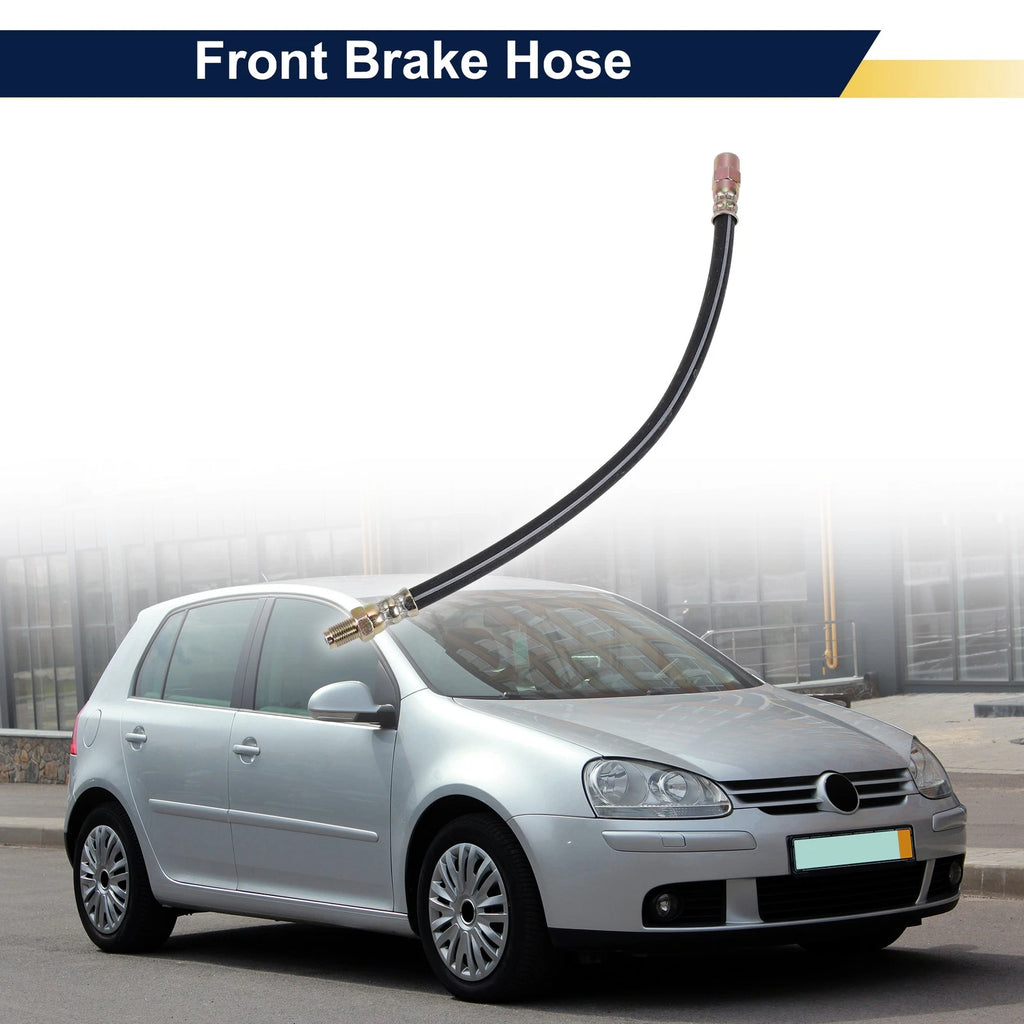 Front Brake Hose for Volkswagen Golf (1979–1992) Brake Hydraulic Line