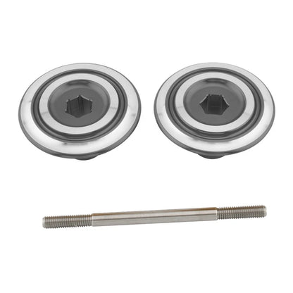 Rear Axle Protector Cover for BMW R nineT (2013–2020)