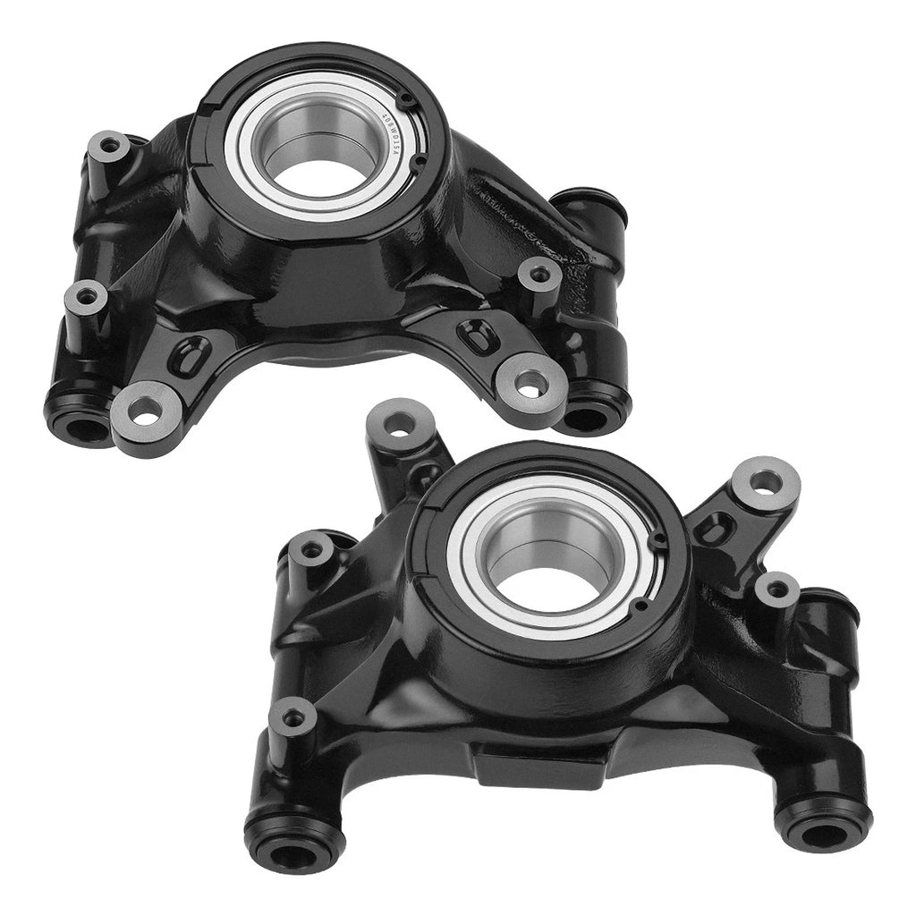 Rear Left Right Knuckle Set w/Bearings for Honda Pioneer 1000-6 (2023–2024)