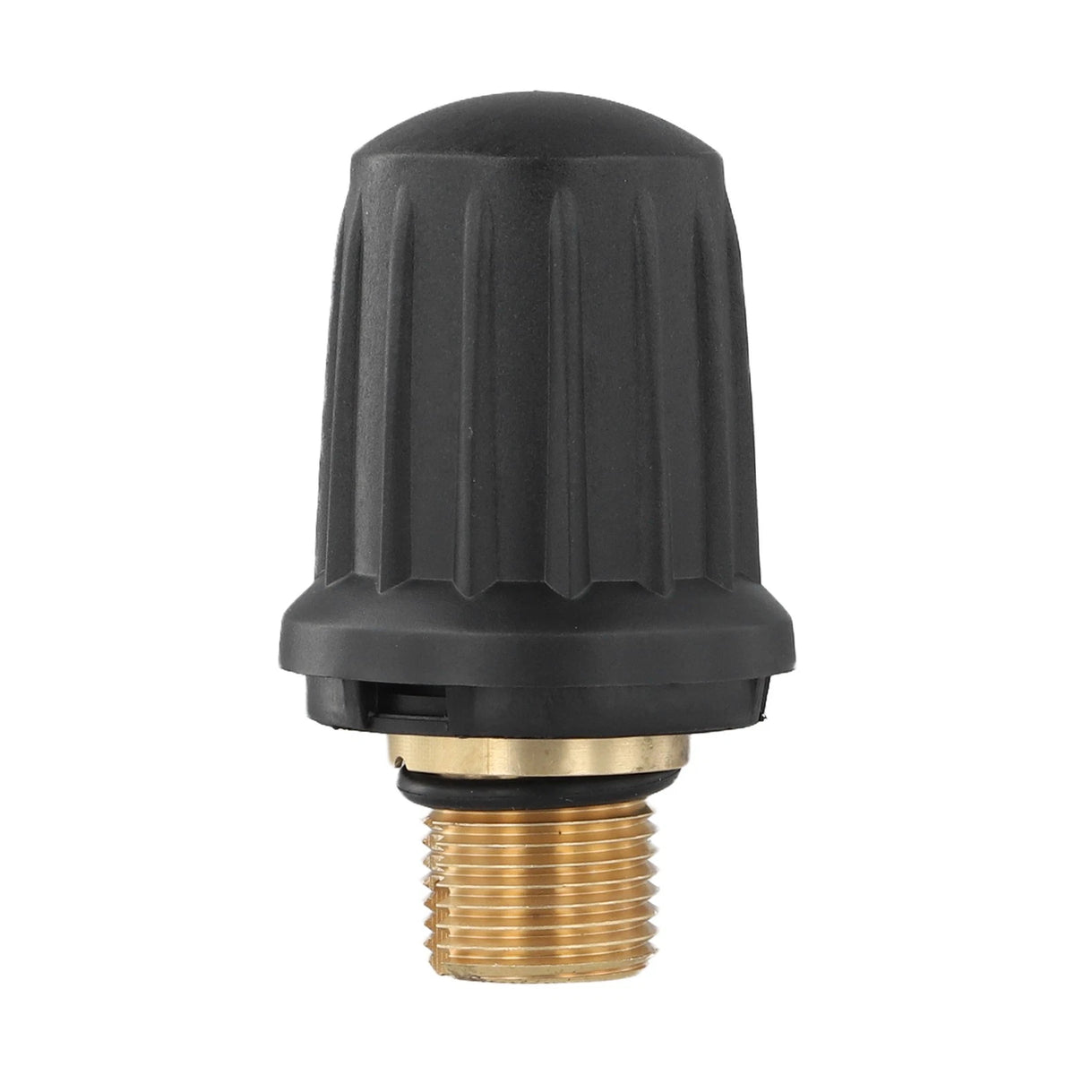 Steam Cleaner Safety Cap with Black O Ring for Karcher 4 (590105 0)