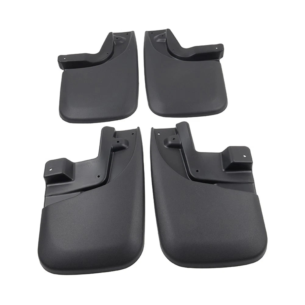 Mud Flaps Splash Guards for Toyota Tacoma (2005–2015)