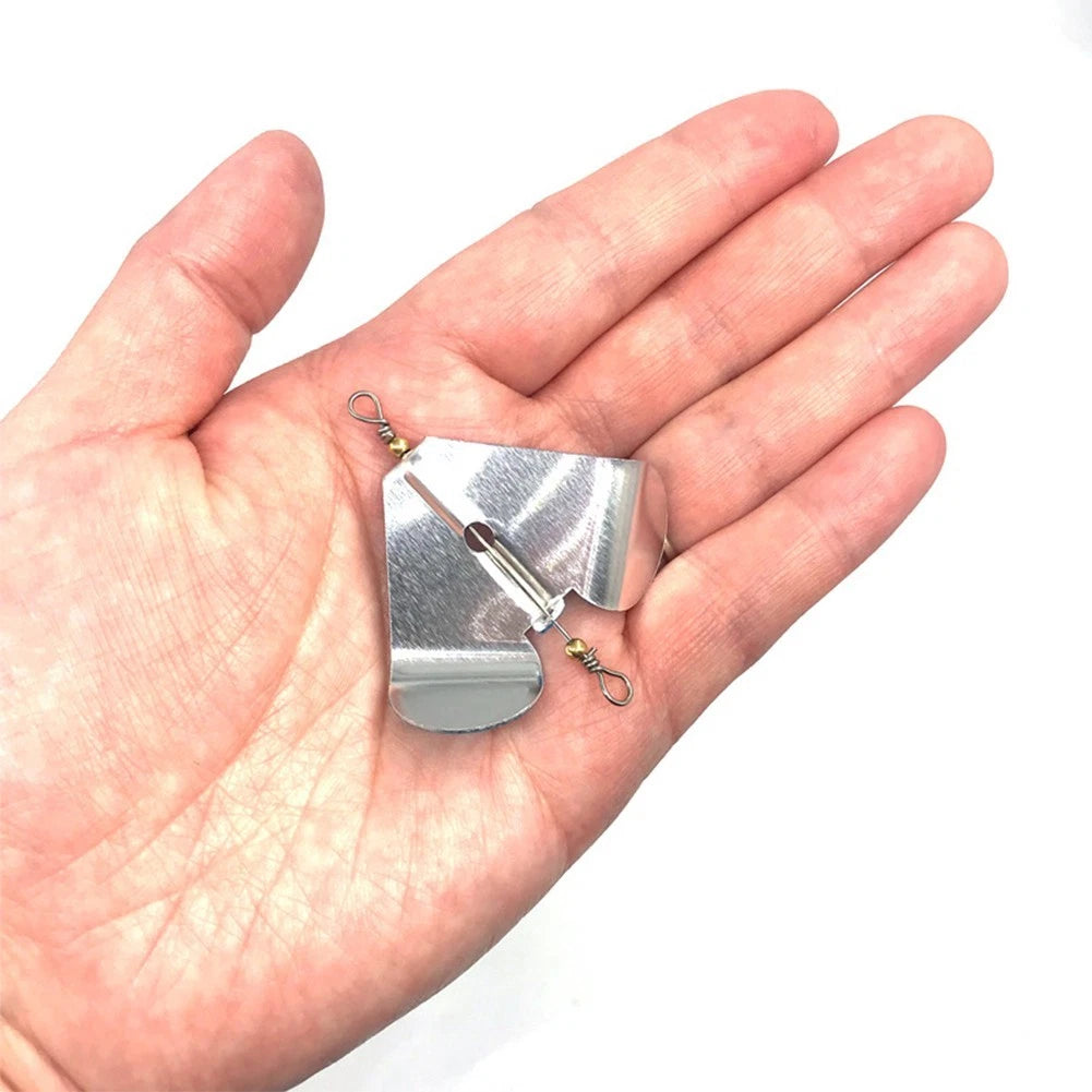 Propeller Blades Bait Spinner Spoon for