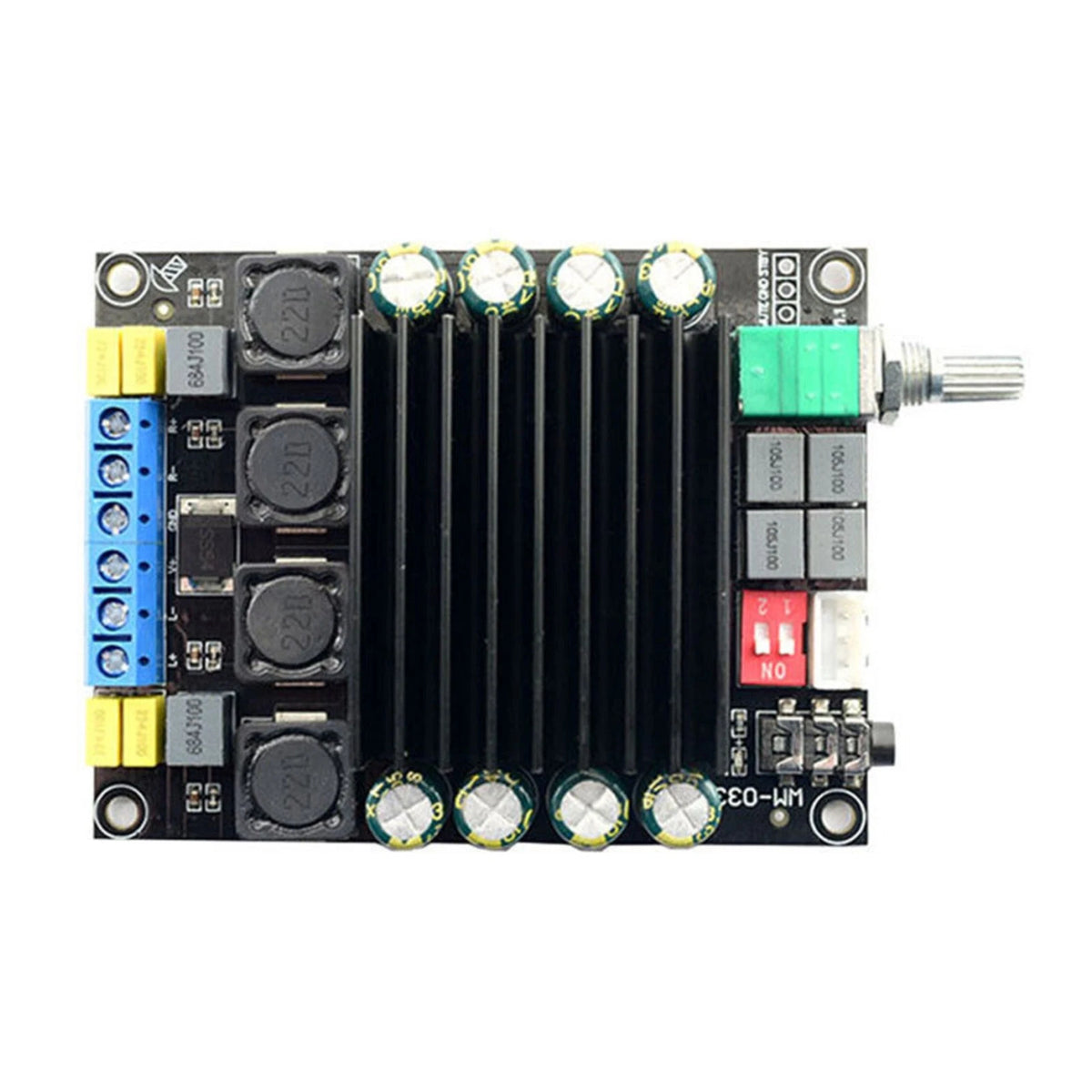 Digital Amplifier Audio Board TDA7498 for Class D Power (DC12-36V)