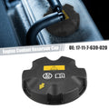 Coolant Overflow Reservoir Tank Cap Replacement for BMW E82 E84 (2007–2013)