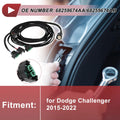 Headlight Light Socket Wiring Harness for Dodge Challenger (2015–2023)