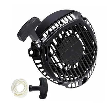 Recoil Starter for Lawn Mower (Direct Replacement, Easy Installation)