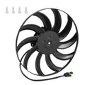 Radiator Cooling Fan Motor for Polaris RZR 900 / RZR 4 900 (2015–2024)