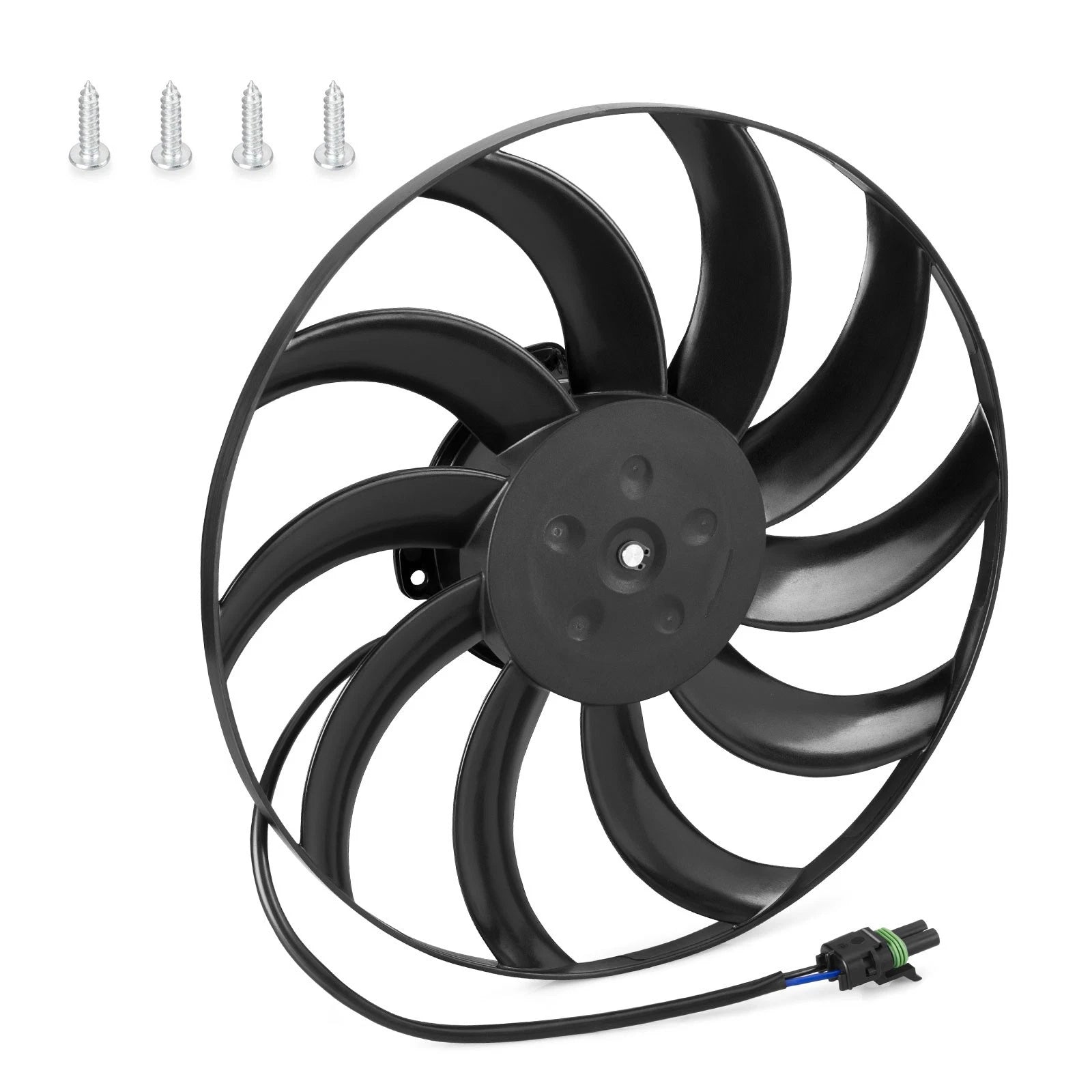 Radiator Cooling Fan Motor for Polaris RZR 900 / RZR 4 900 (2015–2024)