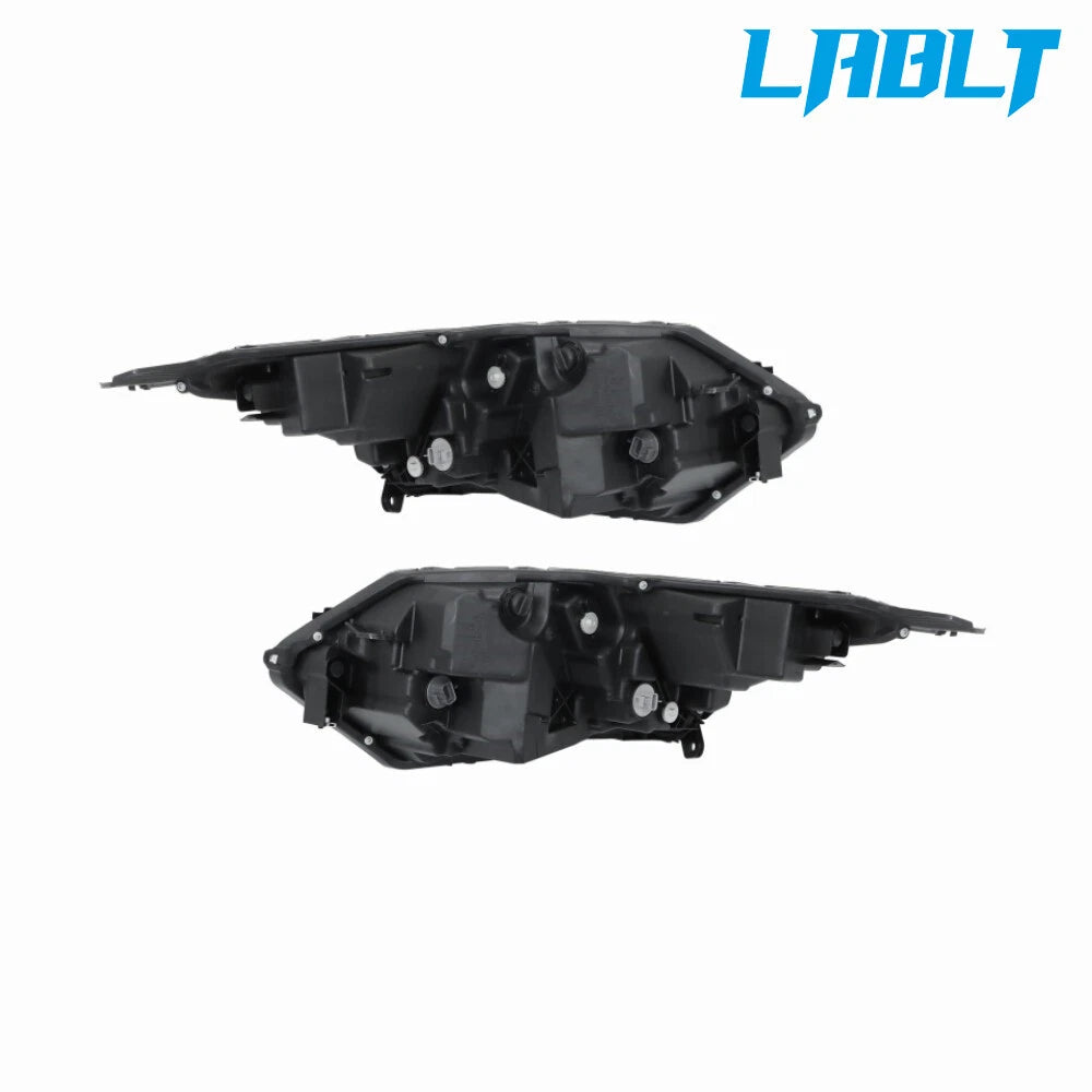 Full LED Headlights for Honda HR-V (2019–2022)