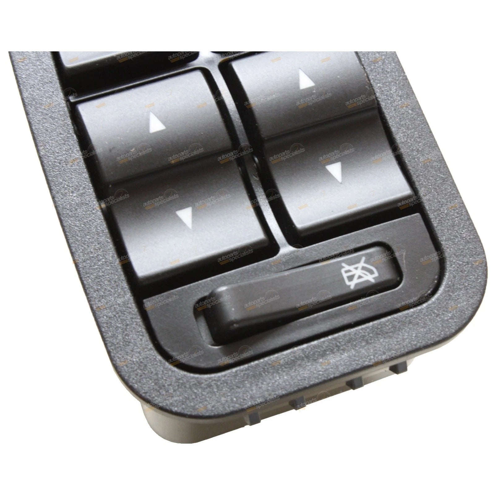 Electric Window Switch for Ford Falcon BA BF (2002–2008) - Illuminated Power Master