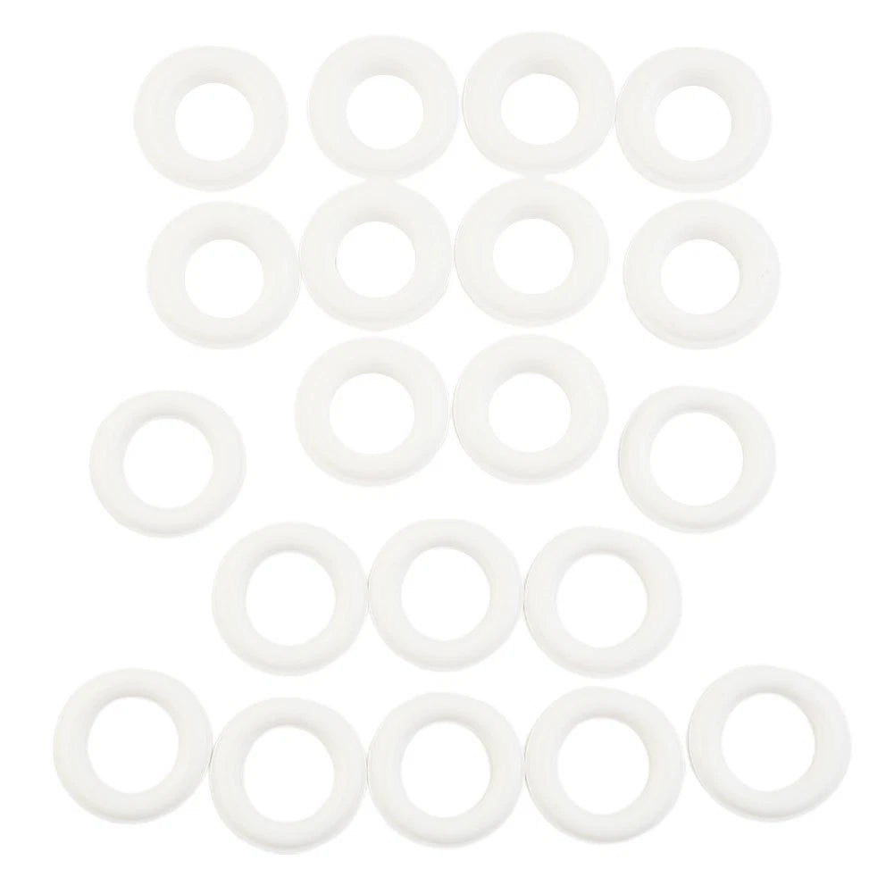Resin Eyelet Fastener for Adjustable Applications (15 28mm)