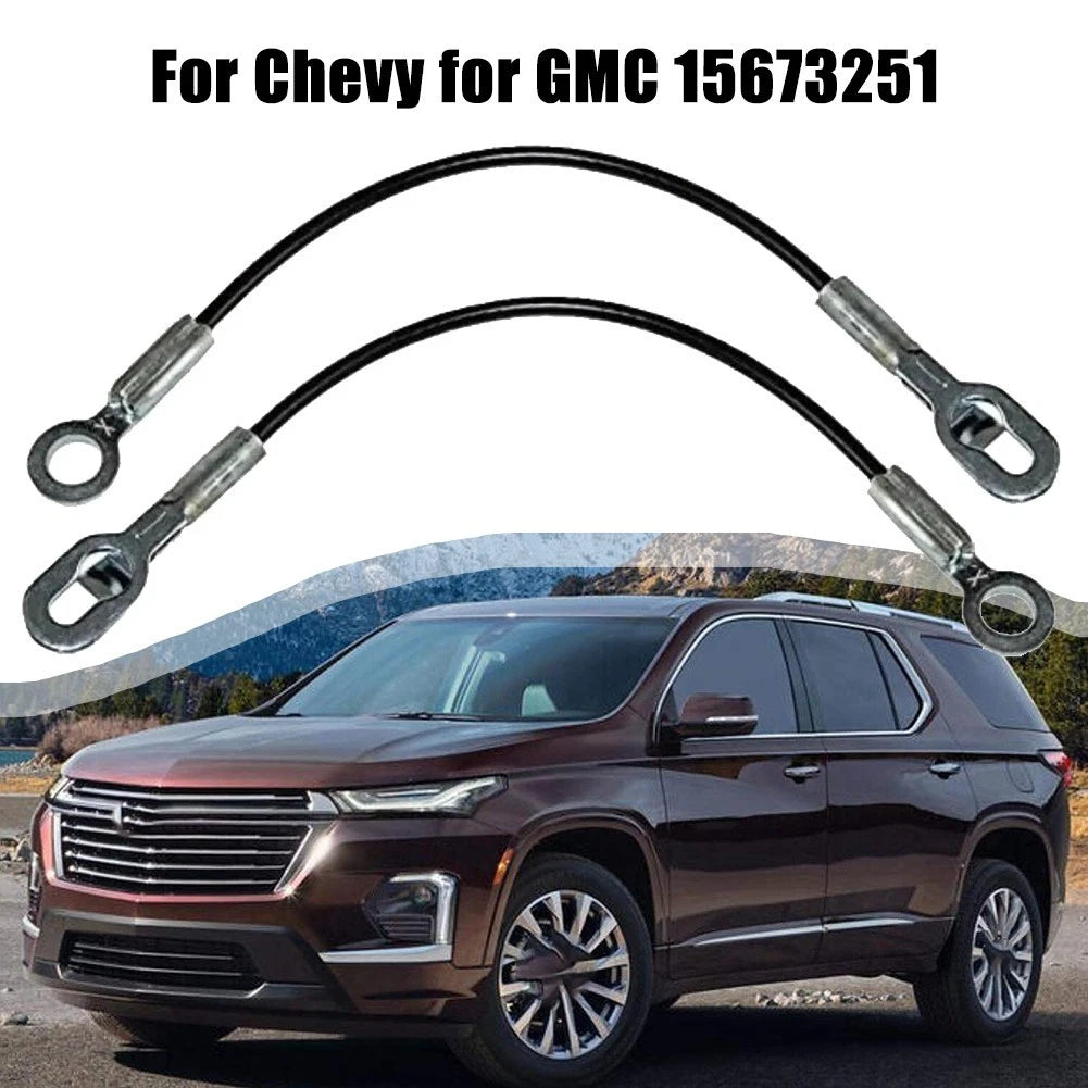 Tailgate Pull Cable for Chevy GMC Vehicles (2000–2023)