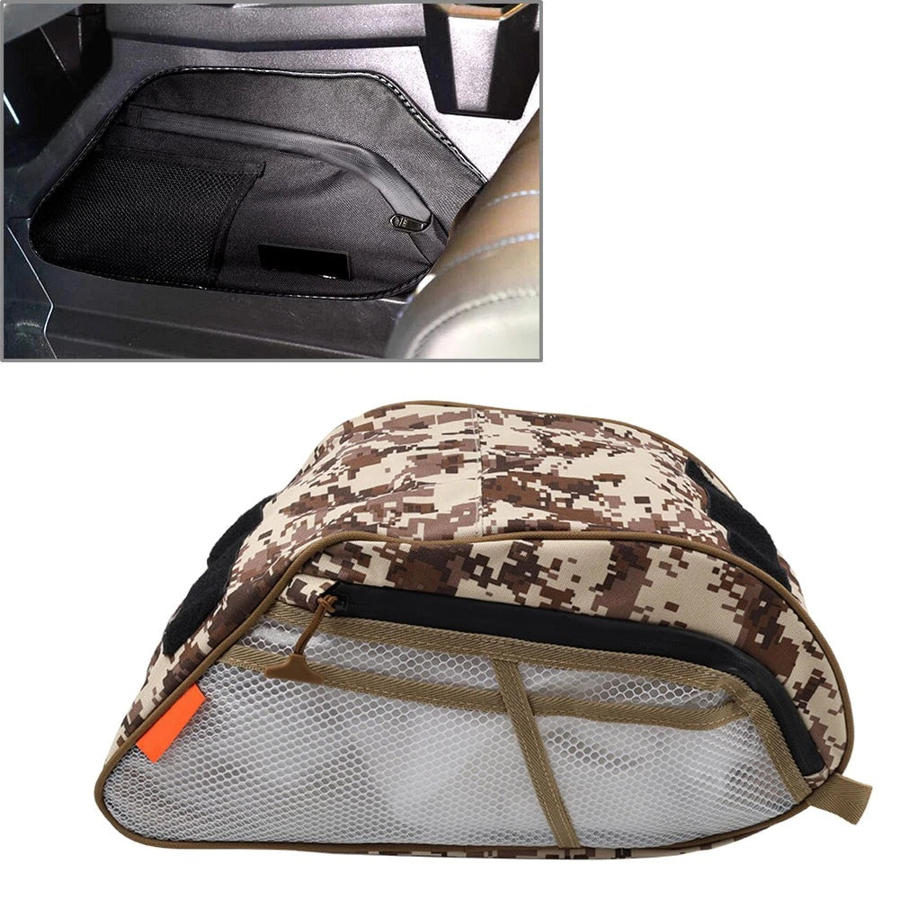 UTV Center Console Seat Storage Bag for Polaris General 1000 (2016–2020)