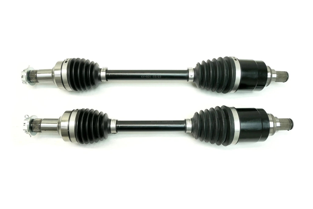 Front CV Axles for KYMCO MXU 500i & 700i (2013–2018)