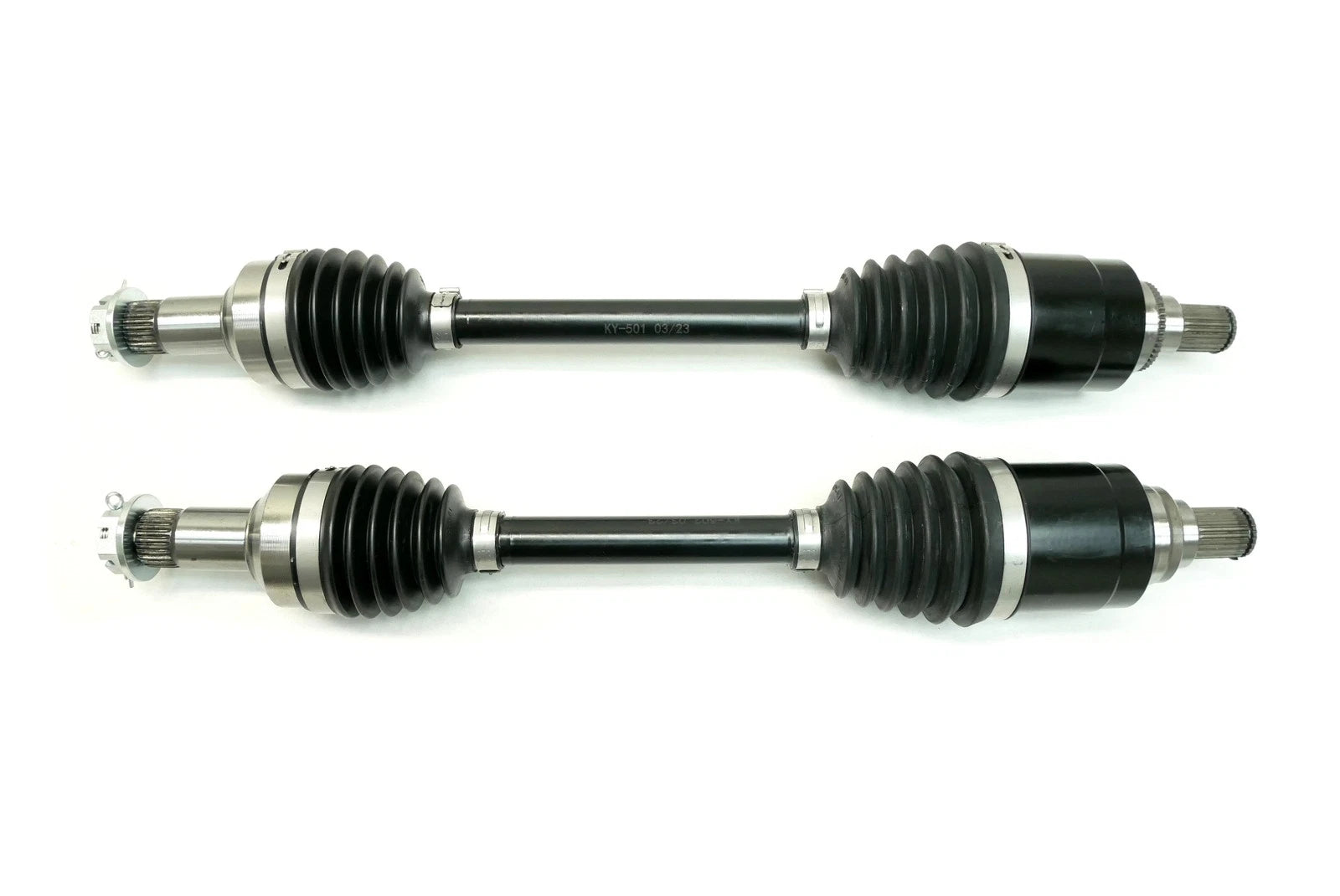 Front CV Axles for KYMCO MXU 500i & 700i (2013–2018)