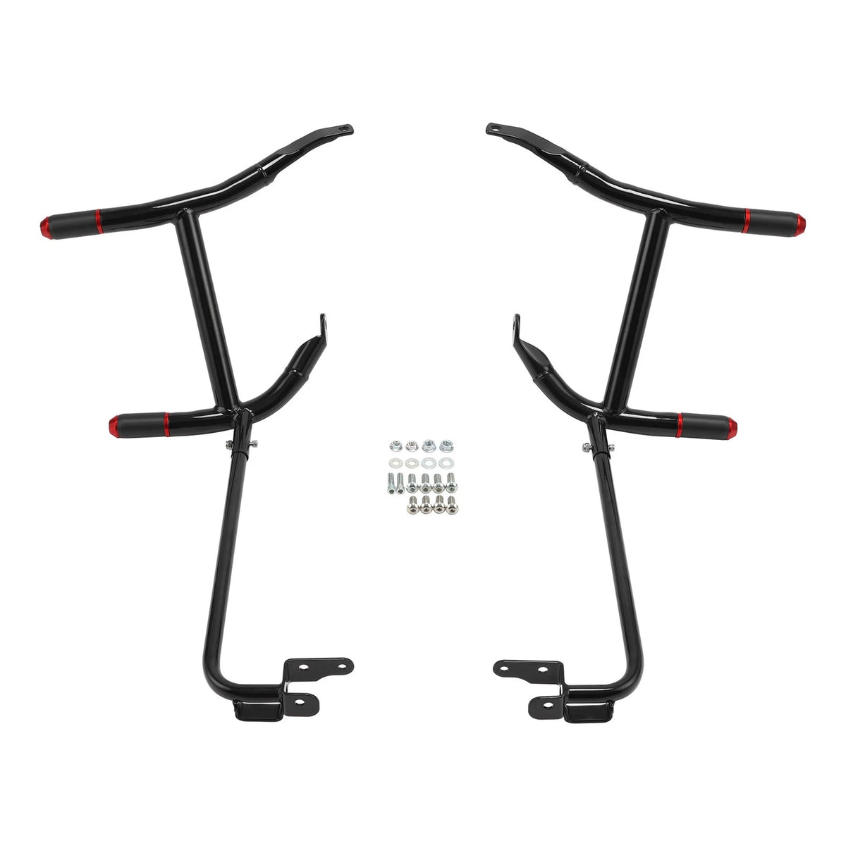 Saddlebag Guards Crash Bar for Harley Touring Road Street Glide (2014–2023)