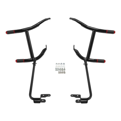 Saddlebag Guards Crash Bar for Harley Touring Road Street Glide (2014–2023)