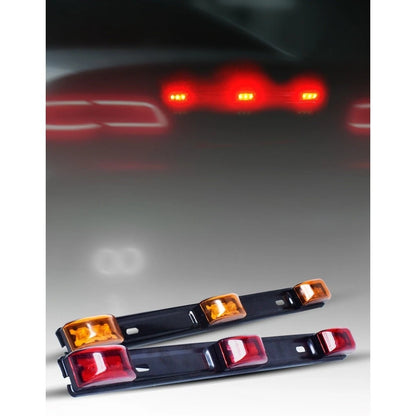 Side Marker Tail Light for Truck (2010–2023)