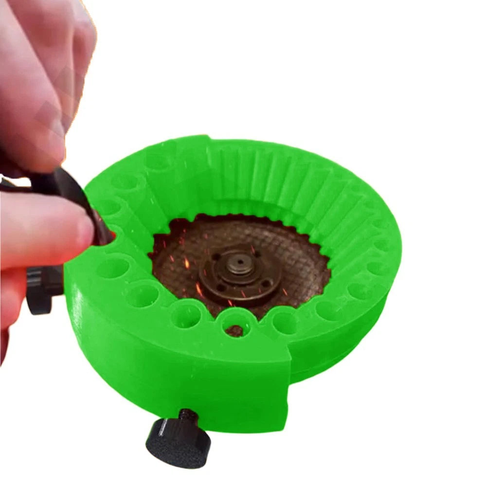 Drill Bit Sharpener for All Drill Bits (Universal)