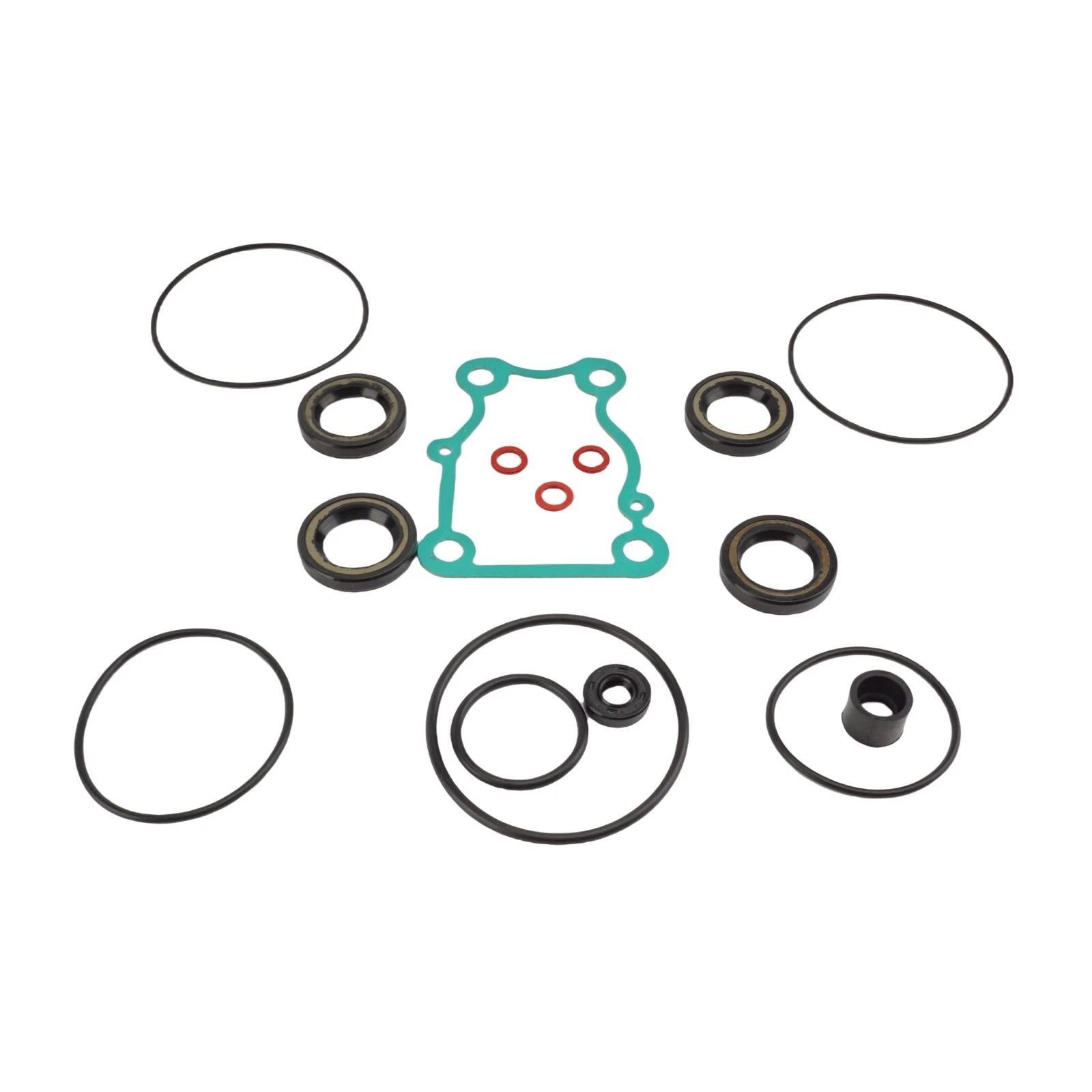 Lower Unit Seal Kit 63D-W0001-20 for Yamaha Outboard 40HP 50HP