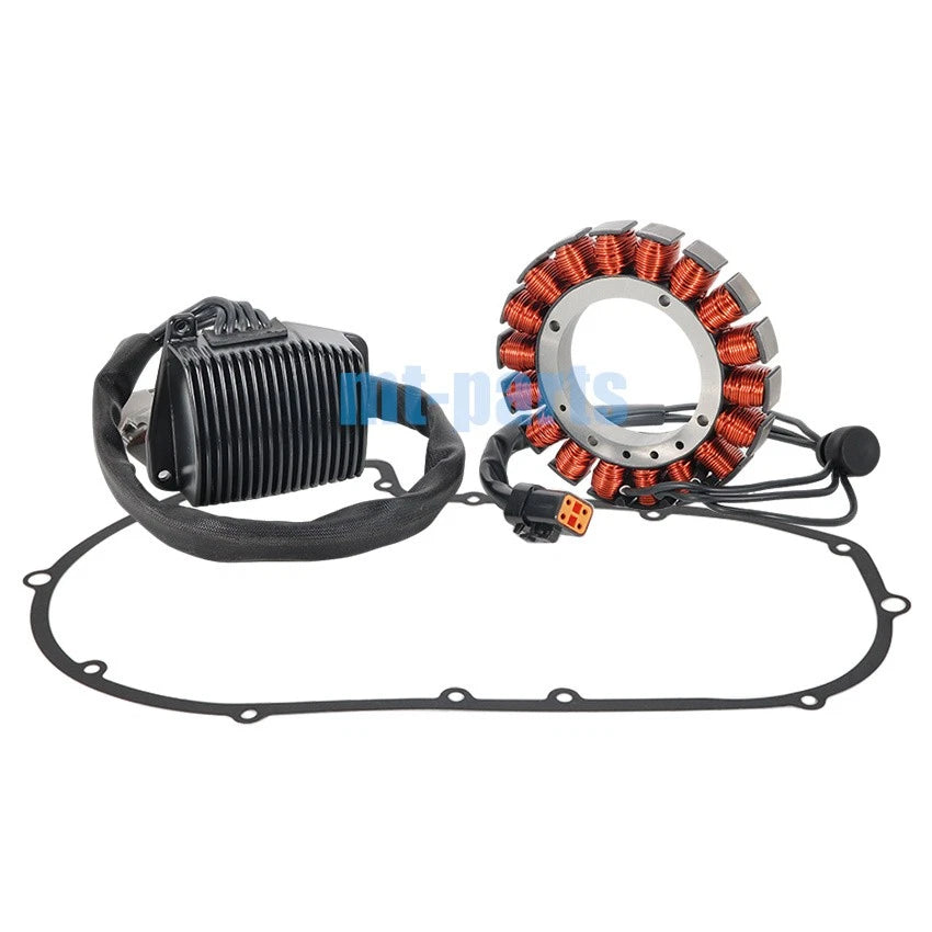 Stator, Regulator Rectifier, Gasket for Buell XB12S Lightning/XB12R (2004–2005)