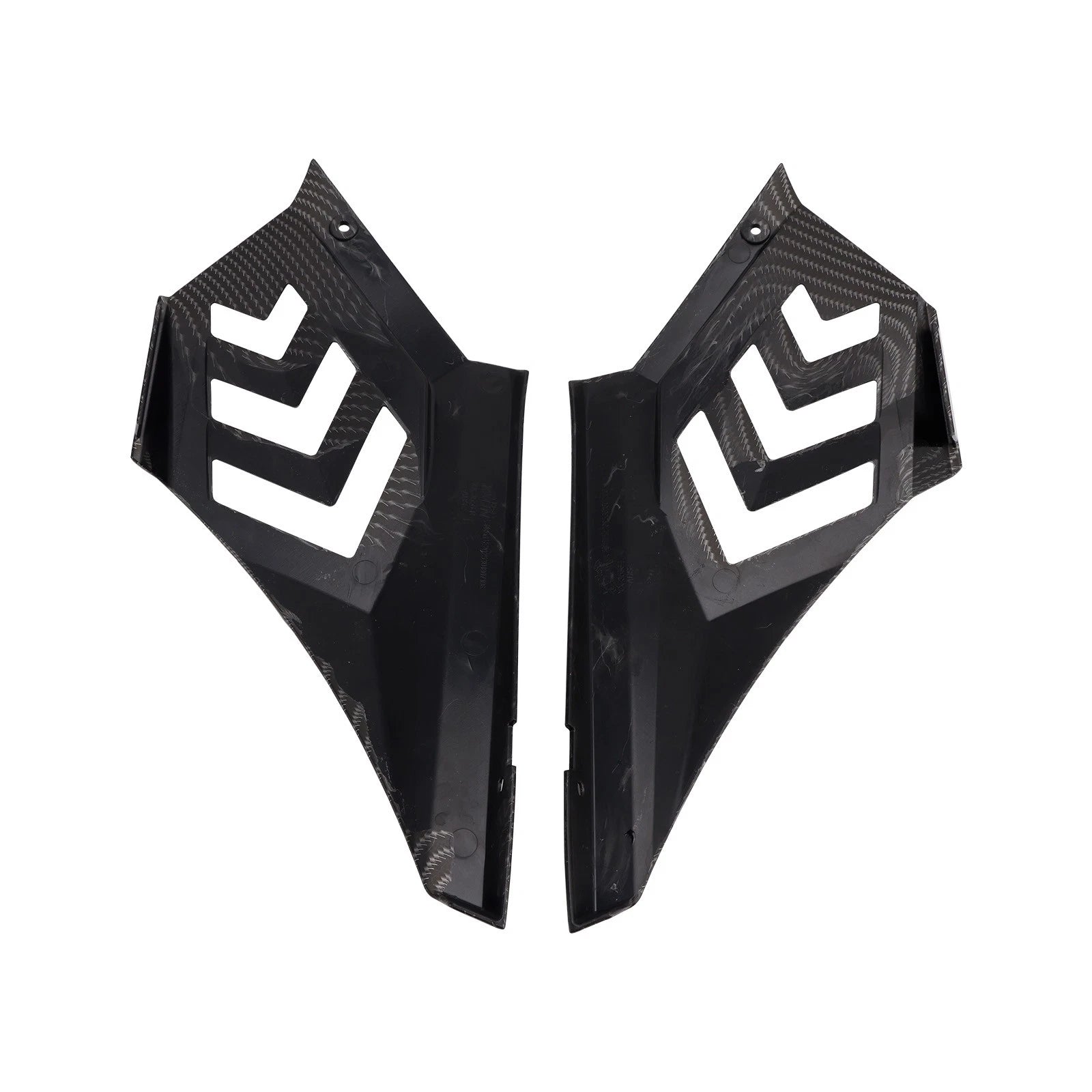 Side Frame Panel Protector Cover for Honda CBR650R (2024–2025) Carbon