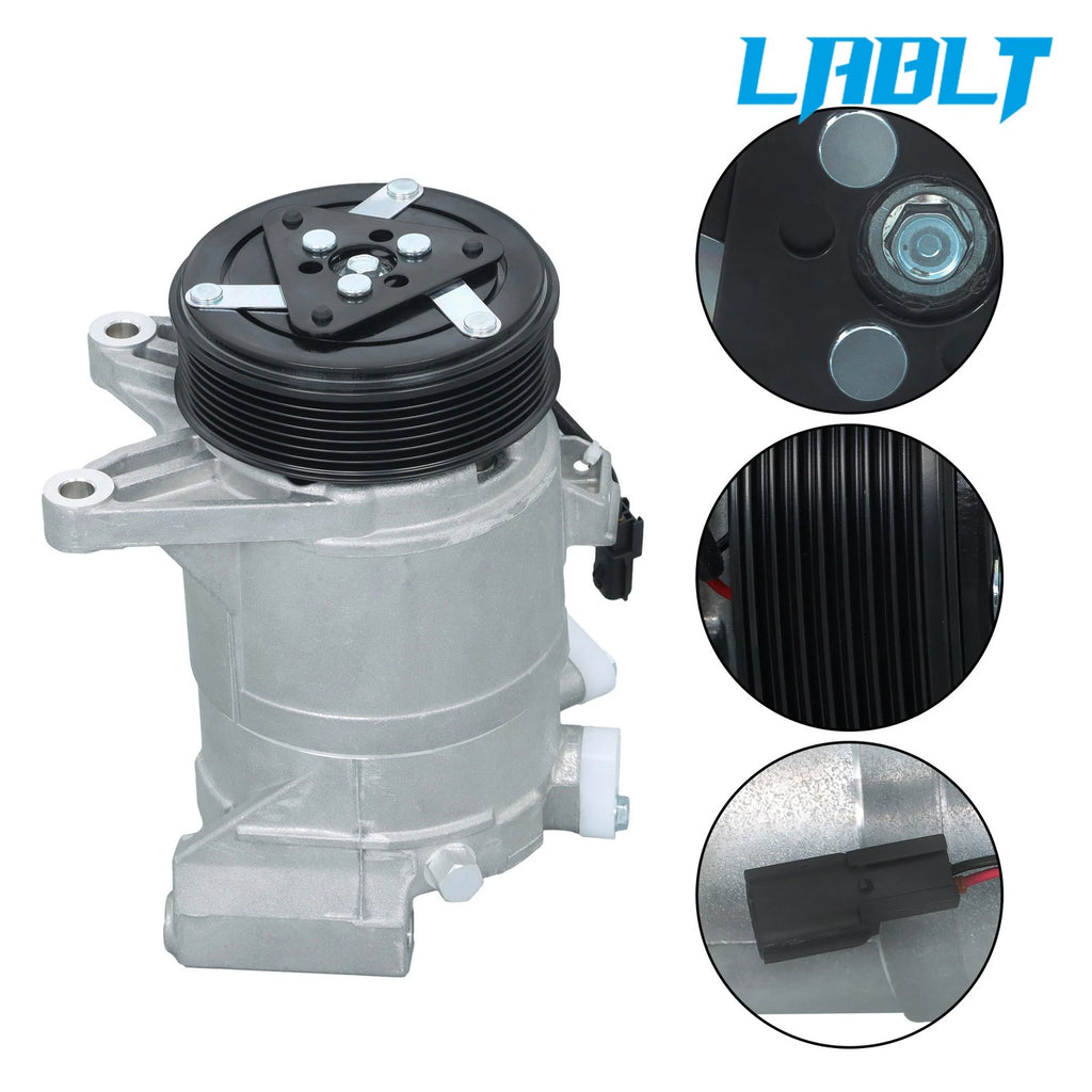 AC Compressor with Clutch for Nissan Murano (2009–2014) CO 11319C