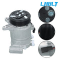 AC Compressor with Clutch for Nissan Murano (2009–2014) CO 11319C