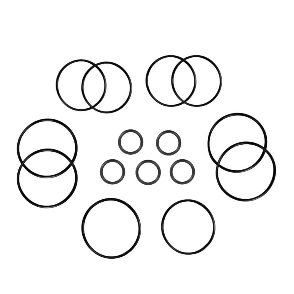 O-rings for Suzuki DF DR 125 200 (09280-54001, 09280-60005, 09280-13004)