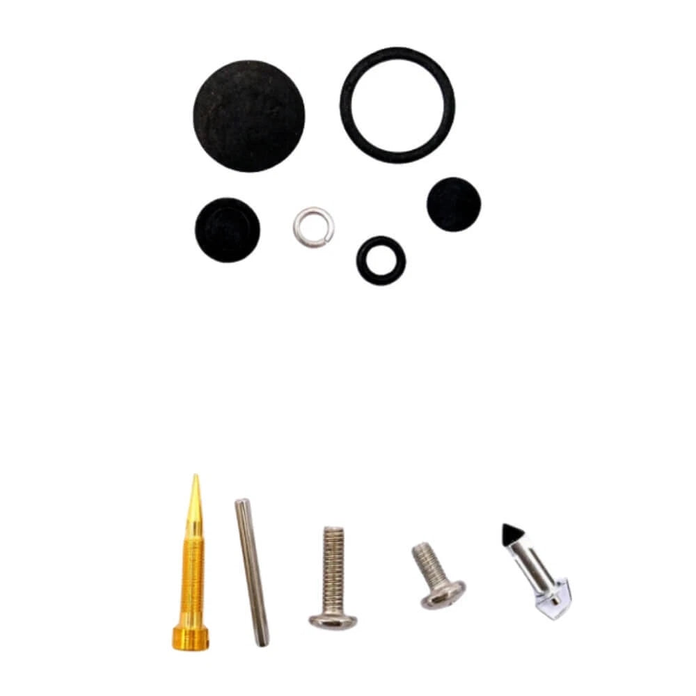 Carburetor Kit for Yamaha 2Stroke 60HP 70HP (6H2-W0093-02, 6H3-W0093-00, 18-7766)