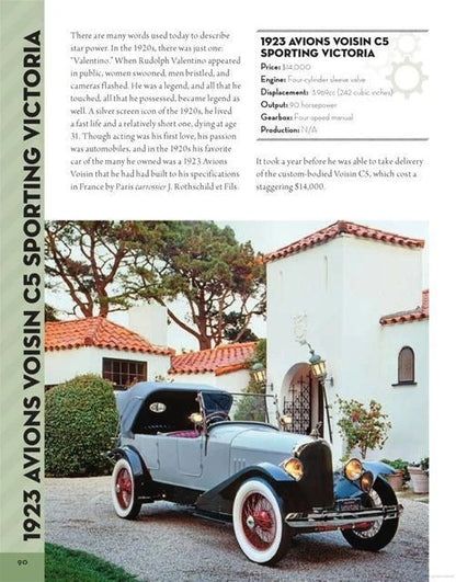 2X Convertibles Book for