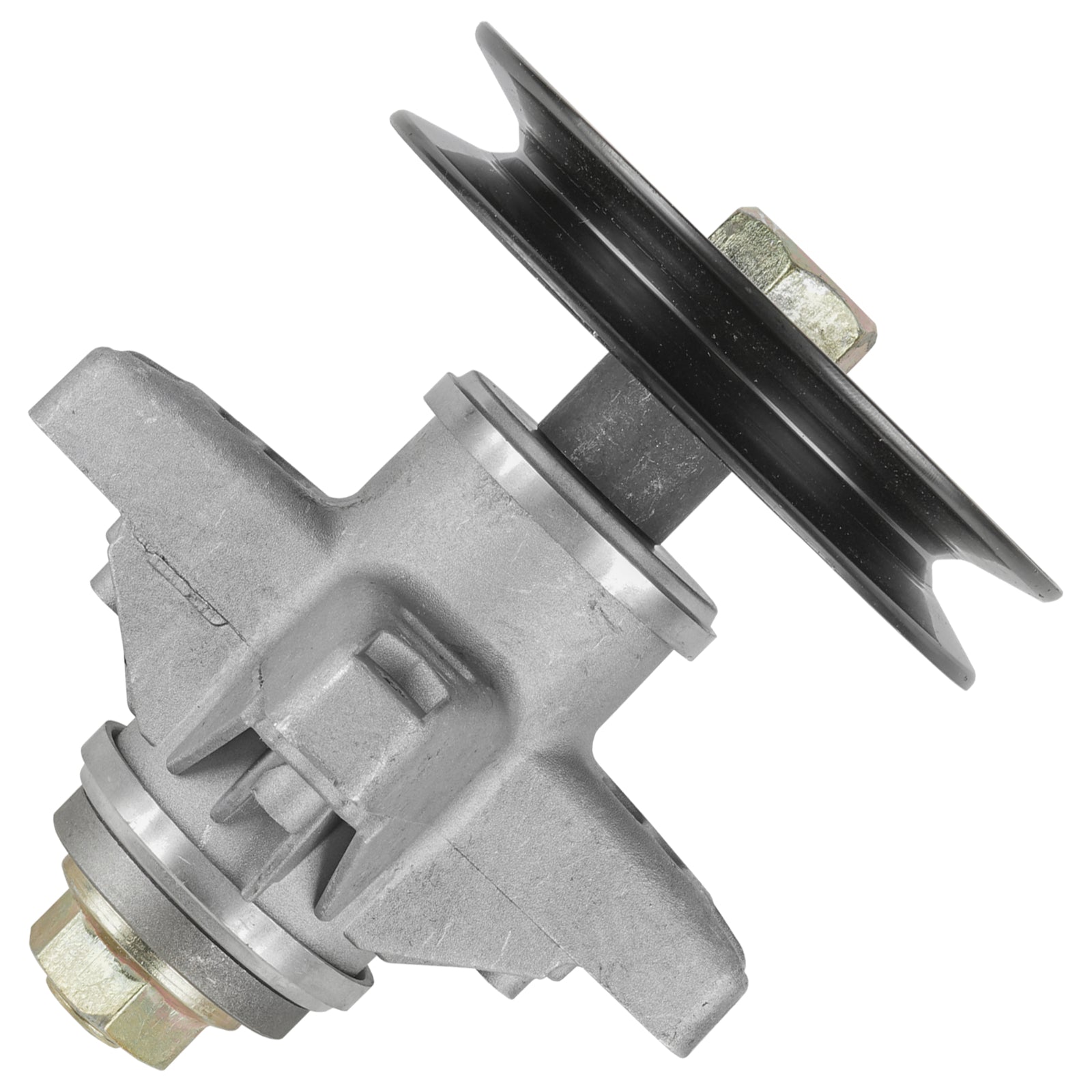 Spindle with Pulley Replacement for Cub Cadet MTD Stens (2016–2018)