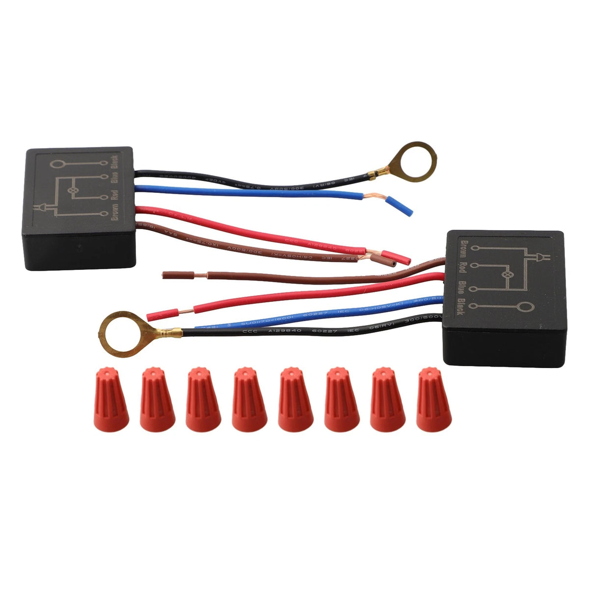 3 Way Touch Sensor Control Module Repair Kit for unspecified