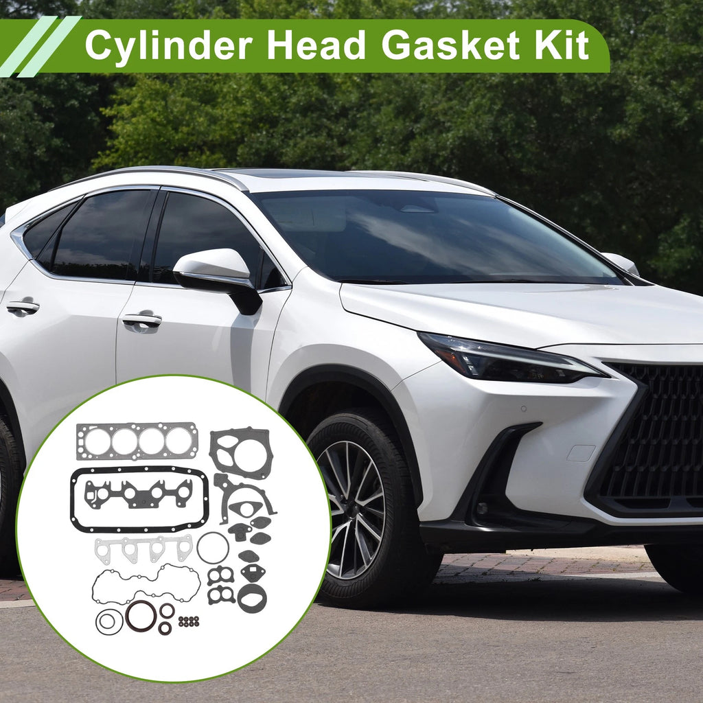 Cylinder Head Gasket Kit Replacement for Chevrolet Sail 1.6L (2006–2018)