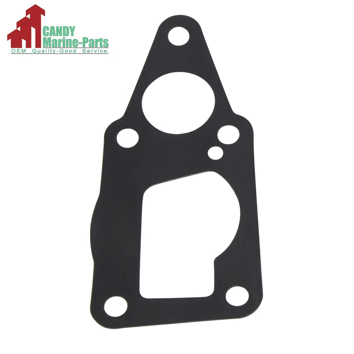 Water Pump Repair Kit for Suzuki 4-6hp Outboard (17400-98661, 17400-986L0)