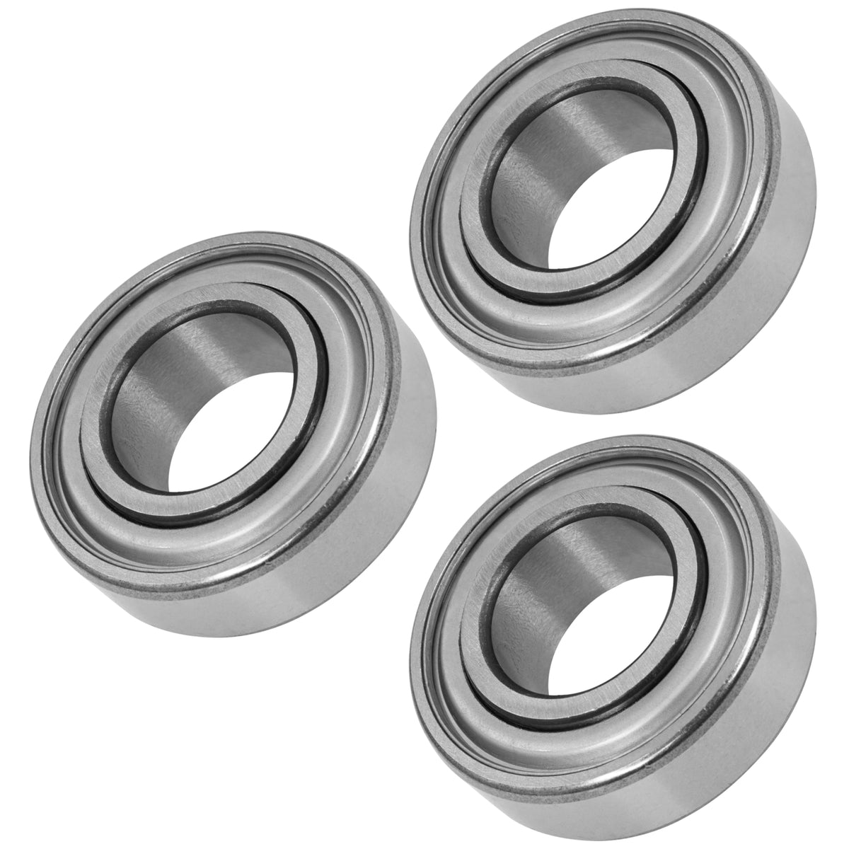 Shield Ball Bearings Both Sides Replacement for Caterpillar 103-2477 (2011–2018)