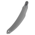 Door Panel Handle Pull Trim Cover Replacement for BMW X5 E70 (2008-2013) Gray