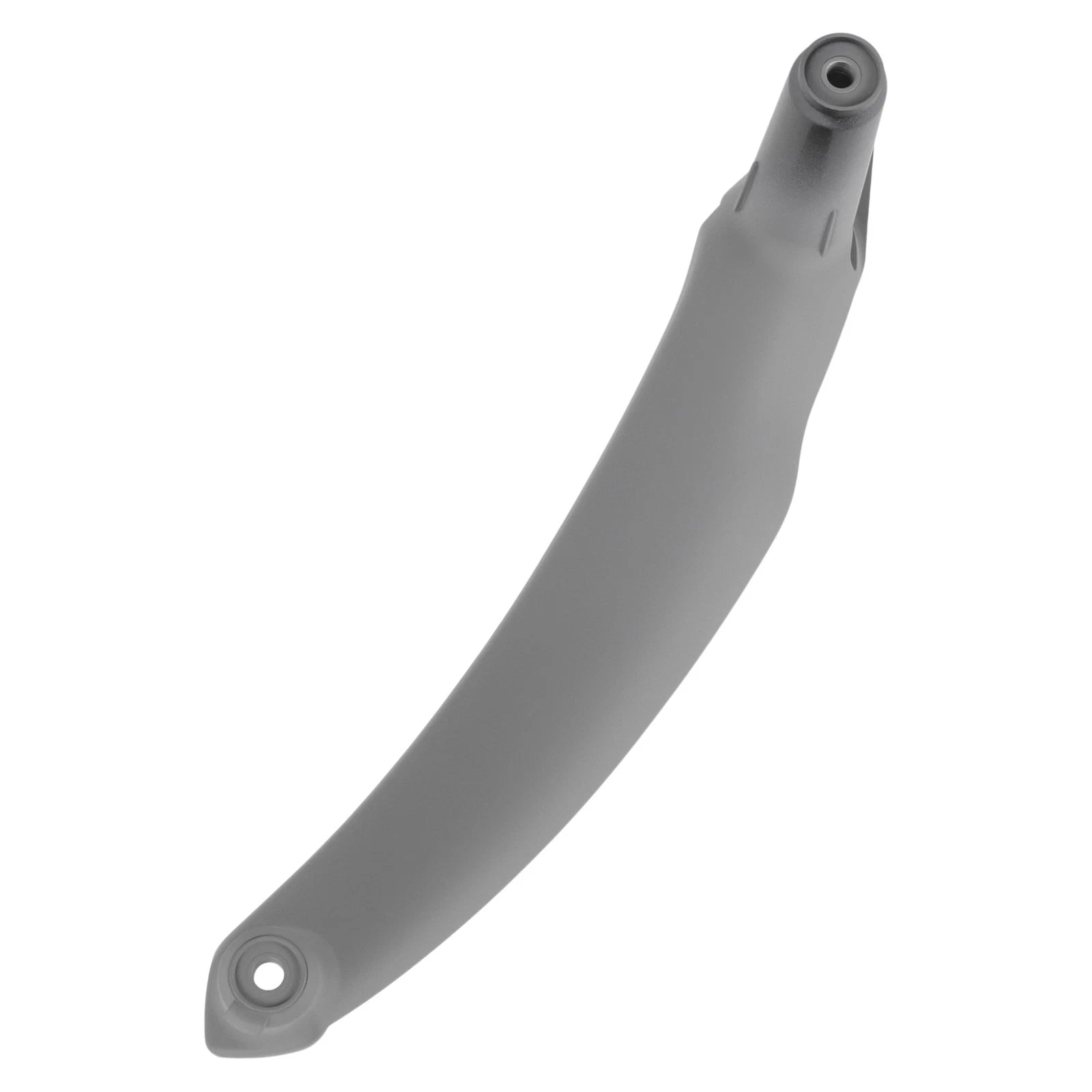 Door Panel Handle Pull Trim Cover Replacement for BMW X5 E70 (2008-2013) Gray