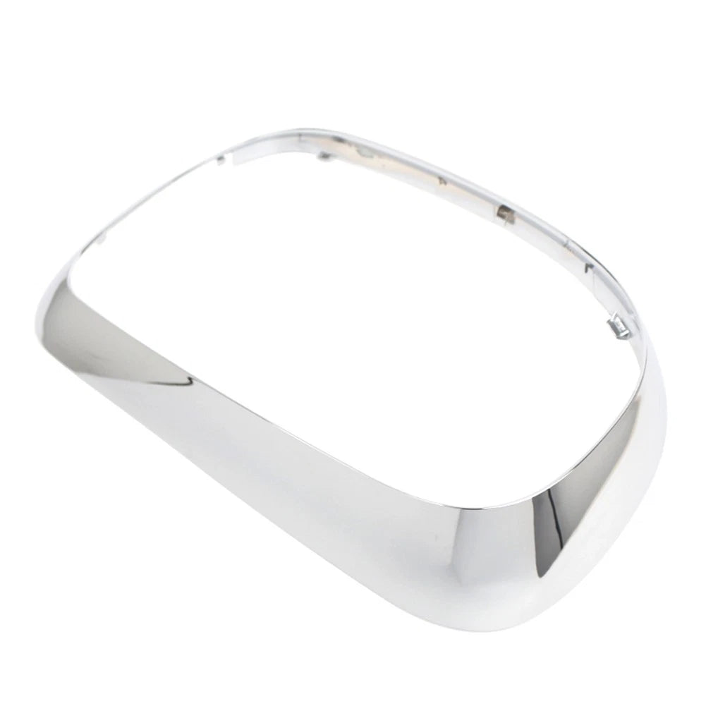Chrome Tail Light Lamp Frame Cover for Mini Cooper Countryman F60 (2015–2019)
