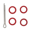 Lower Gearcase Oil Seal Kit for Yamaha Outboard (93101-17054)