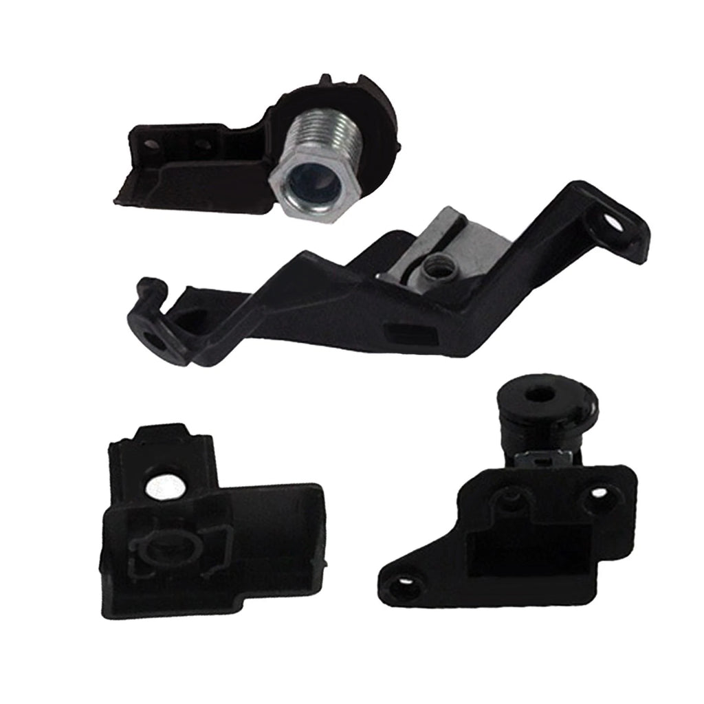 For Golf 7 2014-17 Bumper Headlight Bracket Front Right Bracket Auto Accessory
