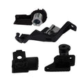 For Golf 7 2014-17 Bumper Headlight Bracket Front Right Bracket Auto Accessory
