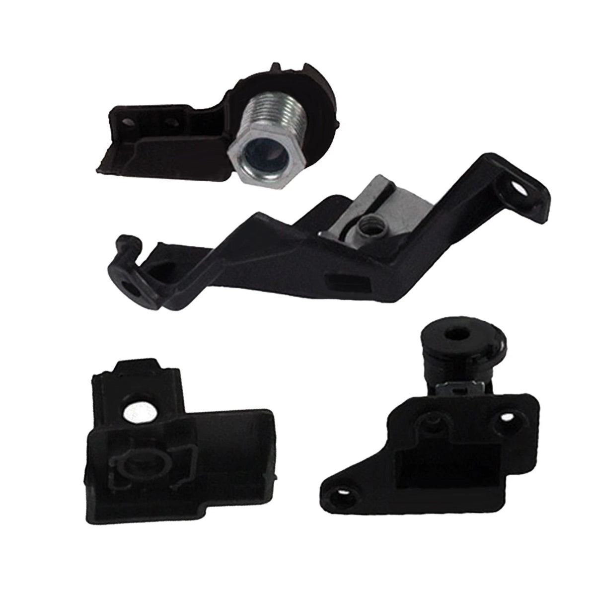 For Golf 7 2014-17 Bumper Headlight Bracket Front Right Bracket Auto Accessory