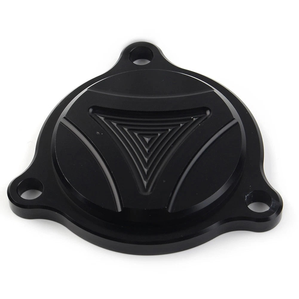 Engine Oil Filter Cover for Suzuki DRZ400 (2000–2021)