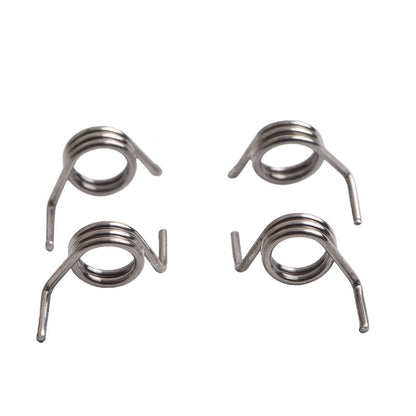 Set of 4 Door Lock Springs for Mercedes CLK W209 C E Class